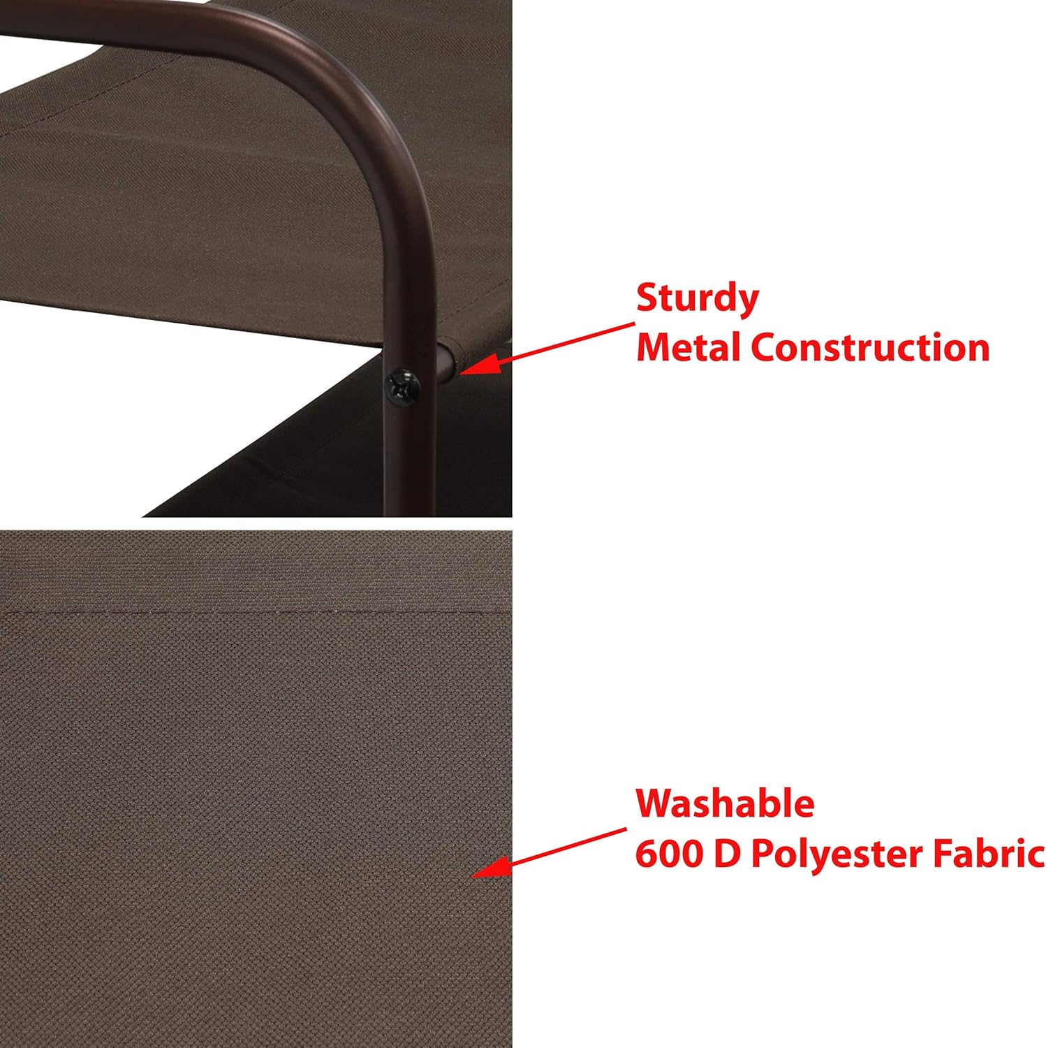 Simple Houseware 3-Tier Shoe Rack Storage Organizer 12-Pair / 20-Pair, Bronze : Home & Kitchen