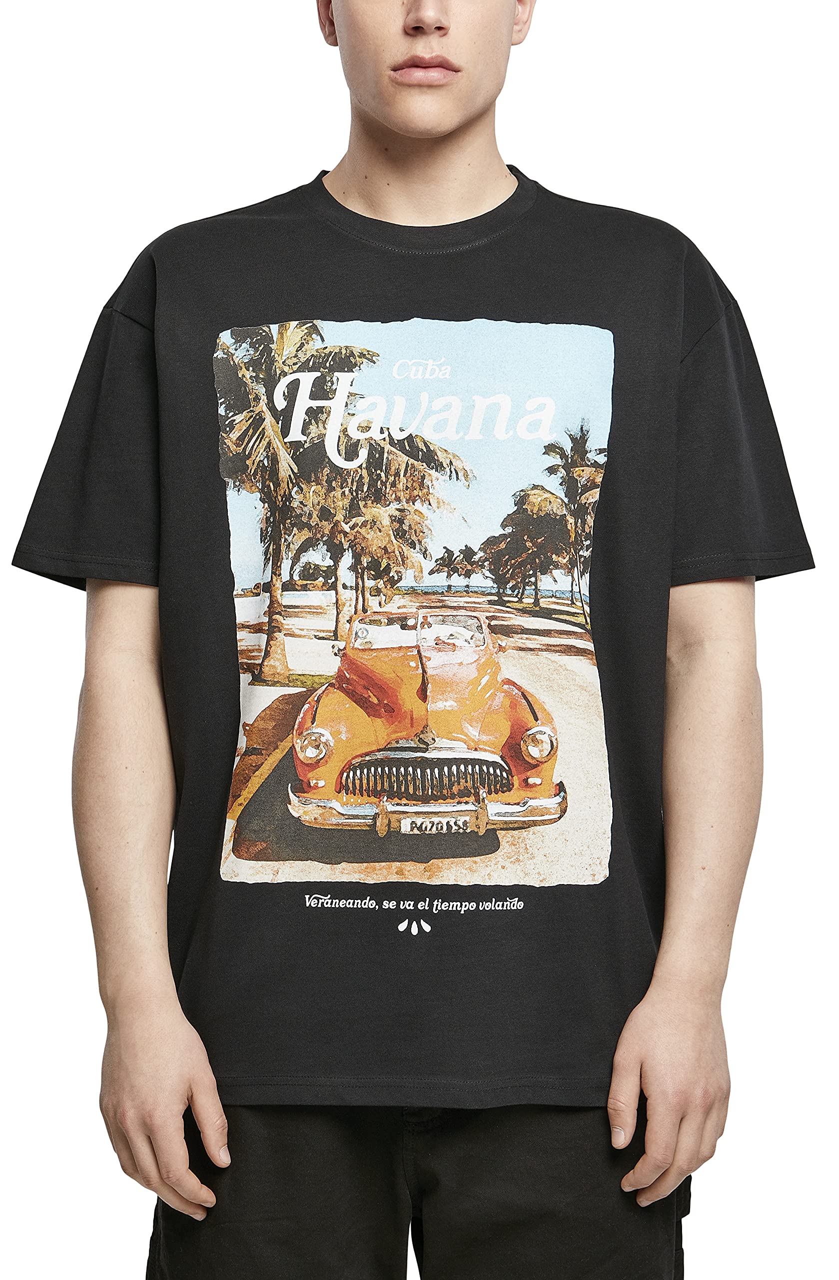 Mister TeeMen's Havana Vibe Oversize Tee T-Shirt