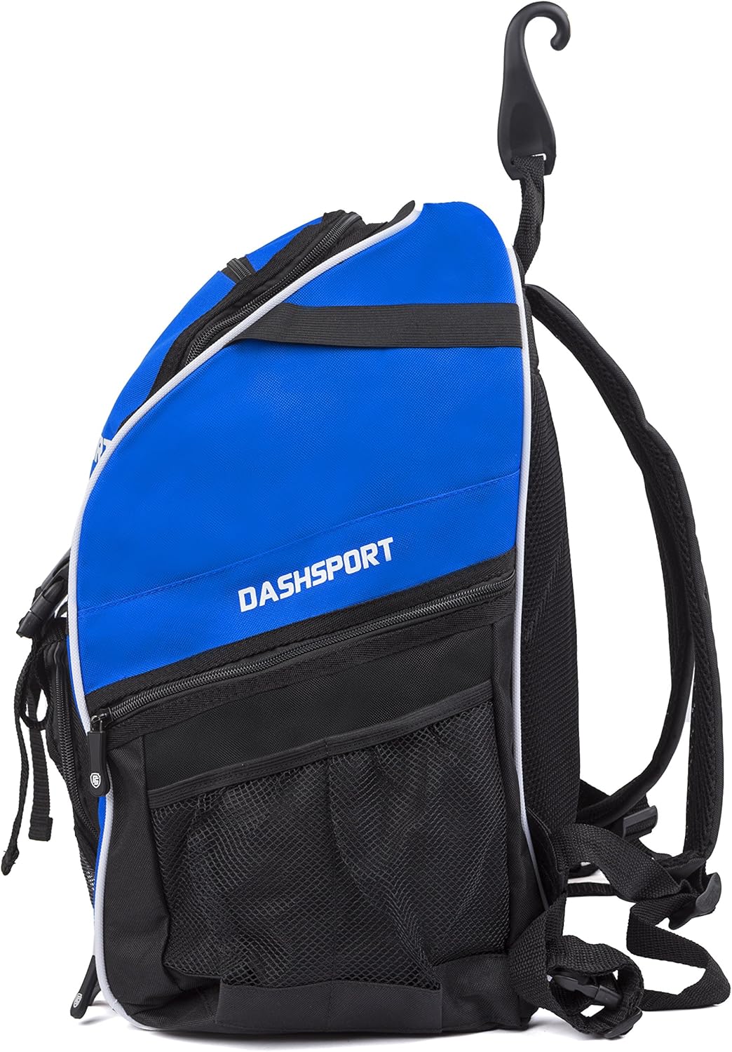 Miniatura 8 de DashSport - Mochila de béisbol para jóvenes espaciosa 4572 cm x 3048 cm x 254 cm 18 x 12 x 10 pulgadas