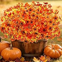 Vista 12 de 10 paquetes de plantas de césped artificial, plantas de césped sintético para exteriores, resistentes a los rayos UV, pasto de trigo de plástico