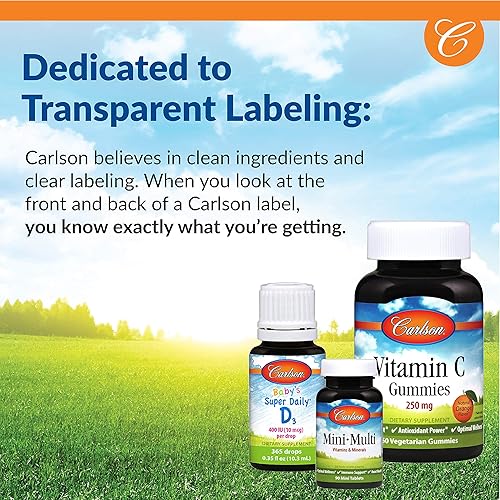 Miniatura 5 de Carlson - Key-E Crema para manos y cuerpo, vitamina E y aloe orgánico, 10000 UI de vitamina E, sin fragancia, 2 oz