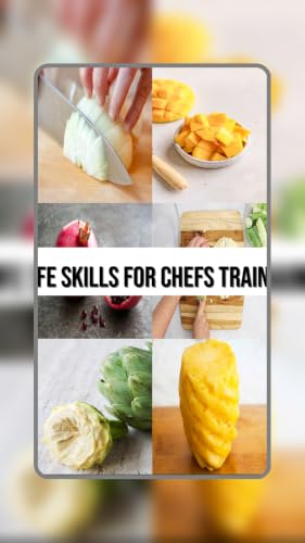 Knife Skills for Chefs Training – vue 3