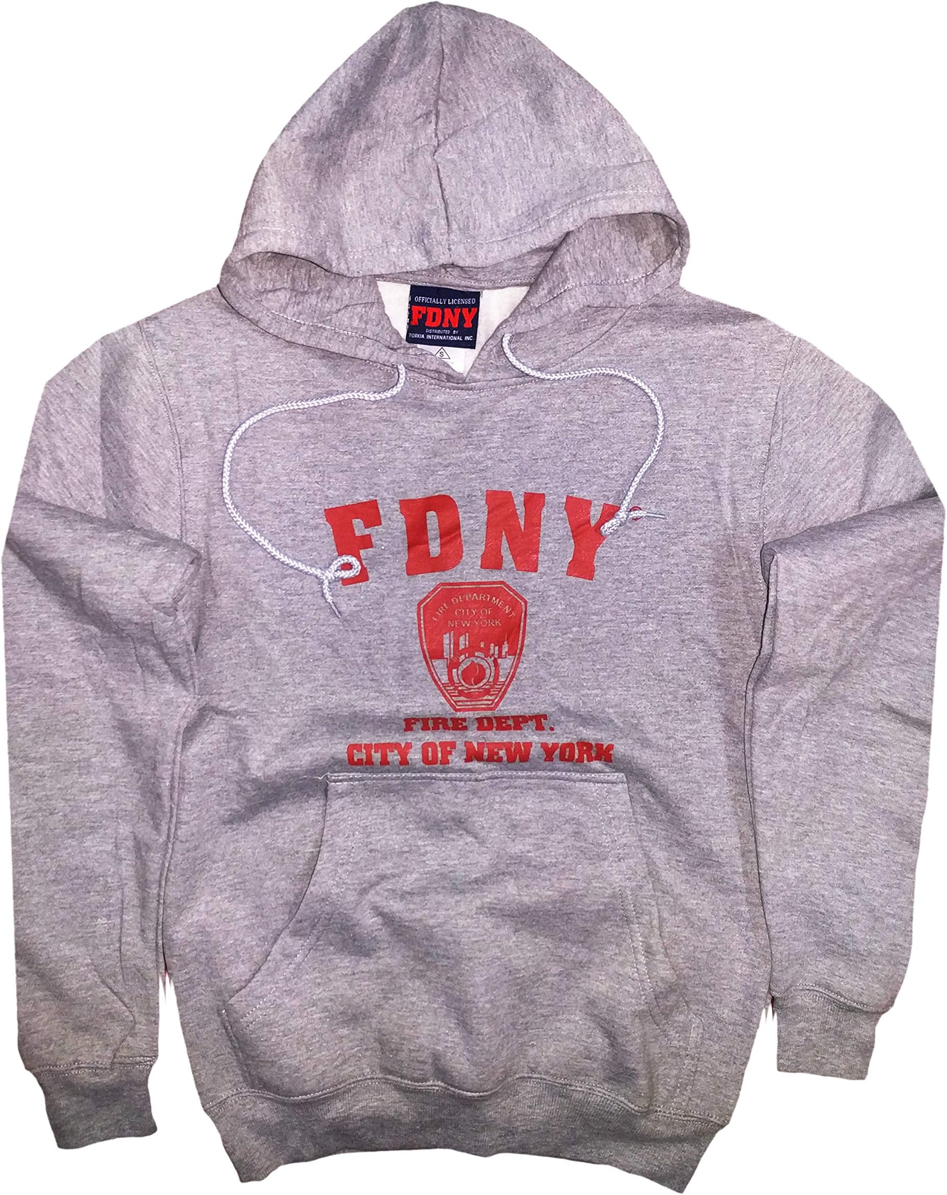 NYC FACTORY unisex-adult Hoodie