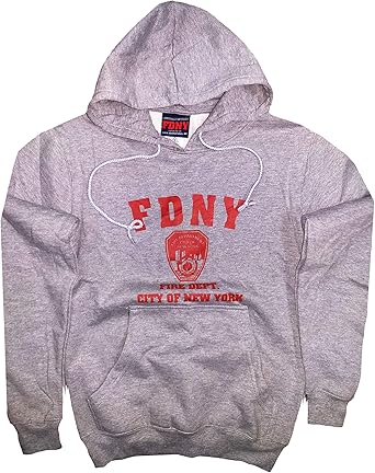 fdny pullover