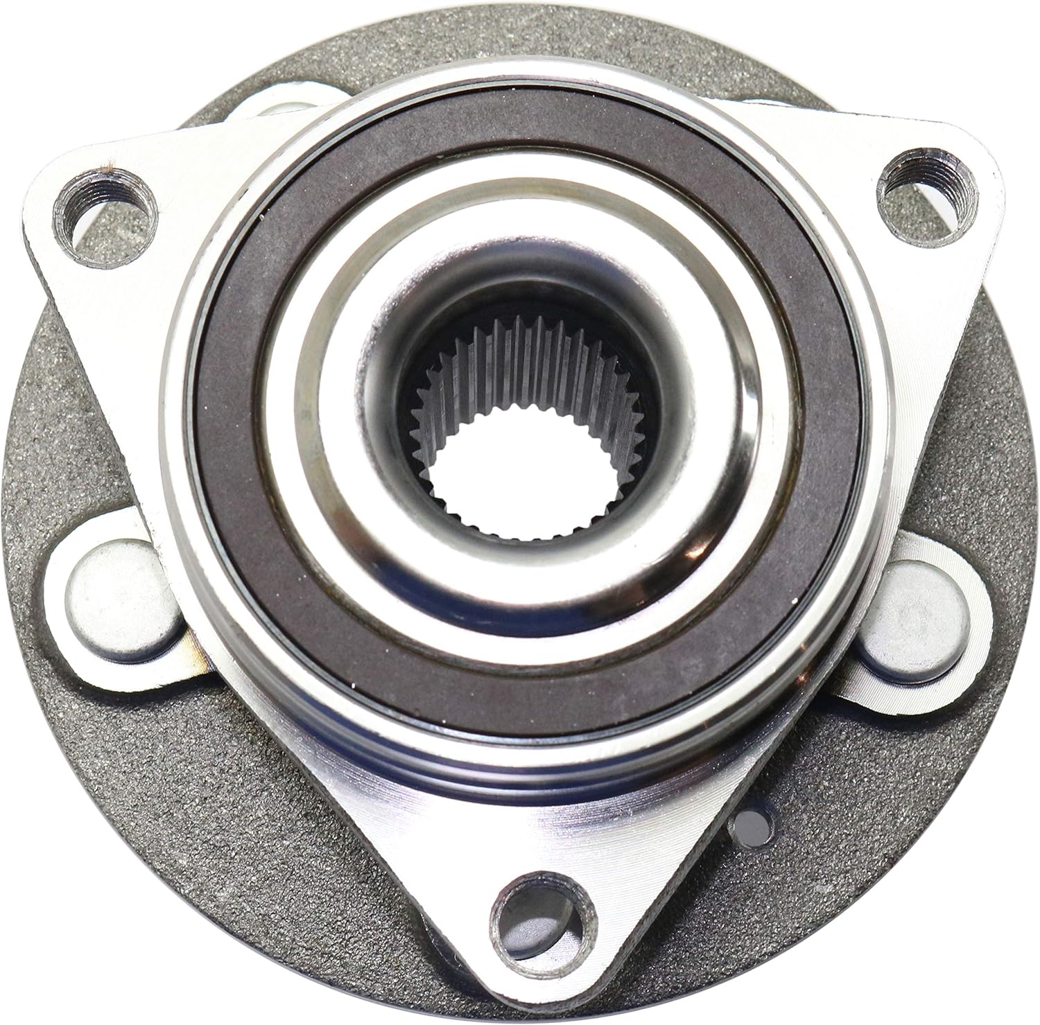 Garage-Pro Front Wheel Hub Bearing Assembly Replacement for Chevrolet Cruze 2011-2015 Cruze Limited 2016 Left or Right Side with 16 (in) Wheels 5 Lugs