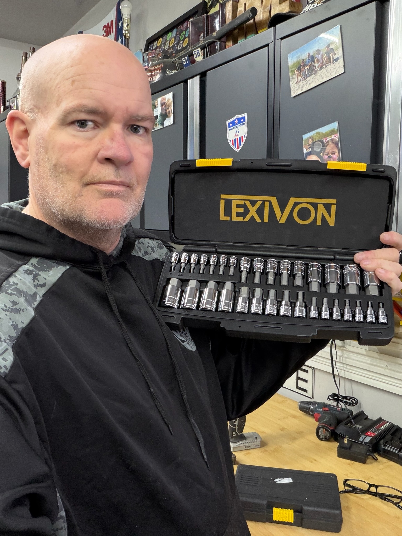 Watch Strong Master Hex Bit Set on Amazon Live