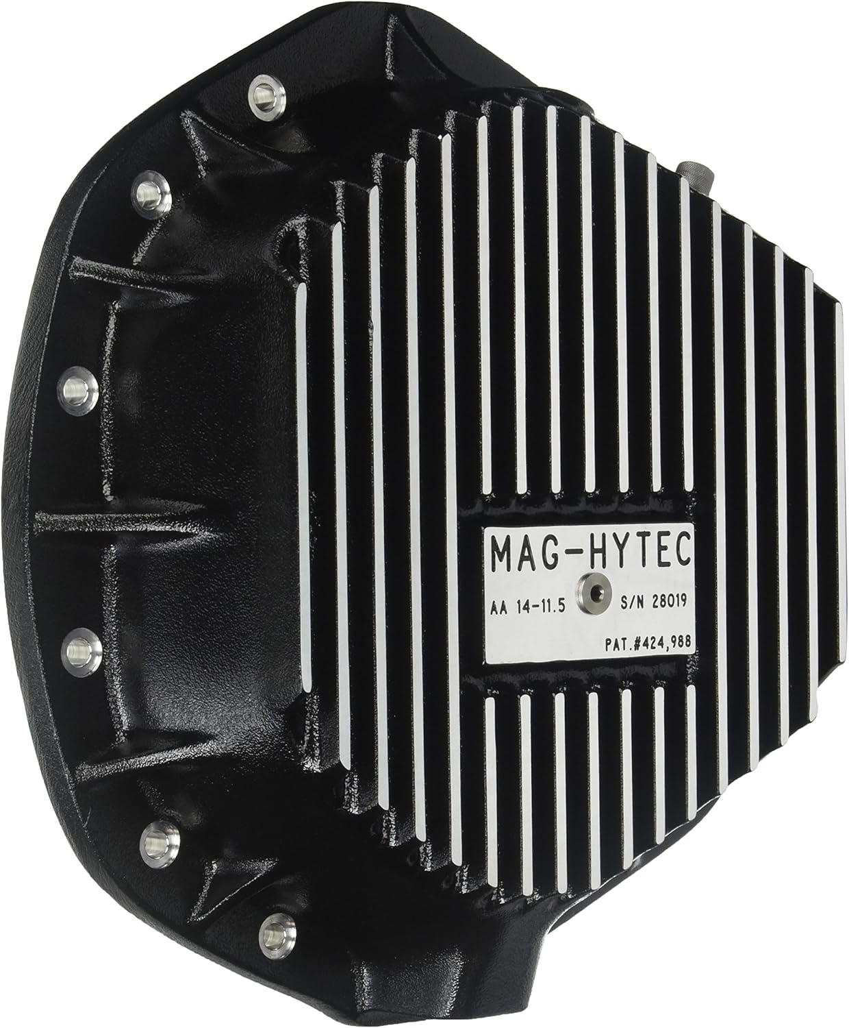 MagHytec Rear Differential Cover 0312 Dodge Ram 2500