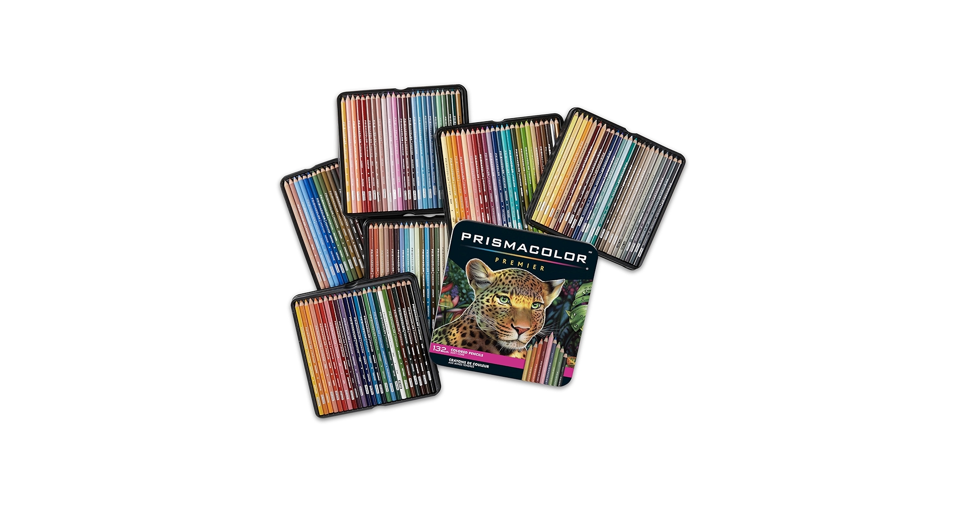 Amazon.com: Prismacolor Premier Colored Pencils, Soft Core