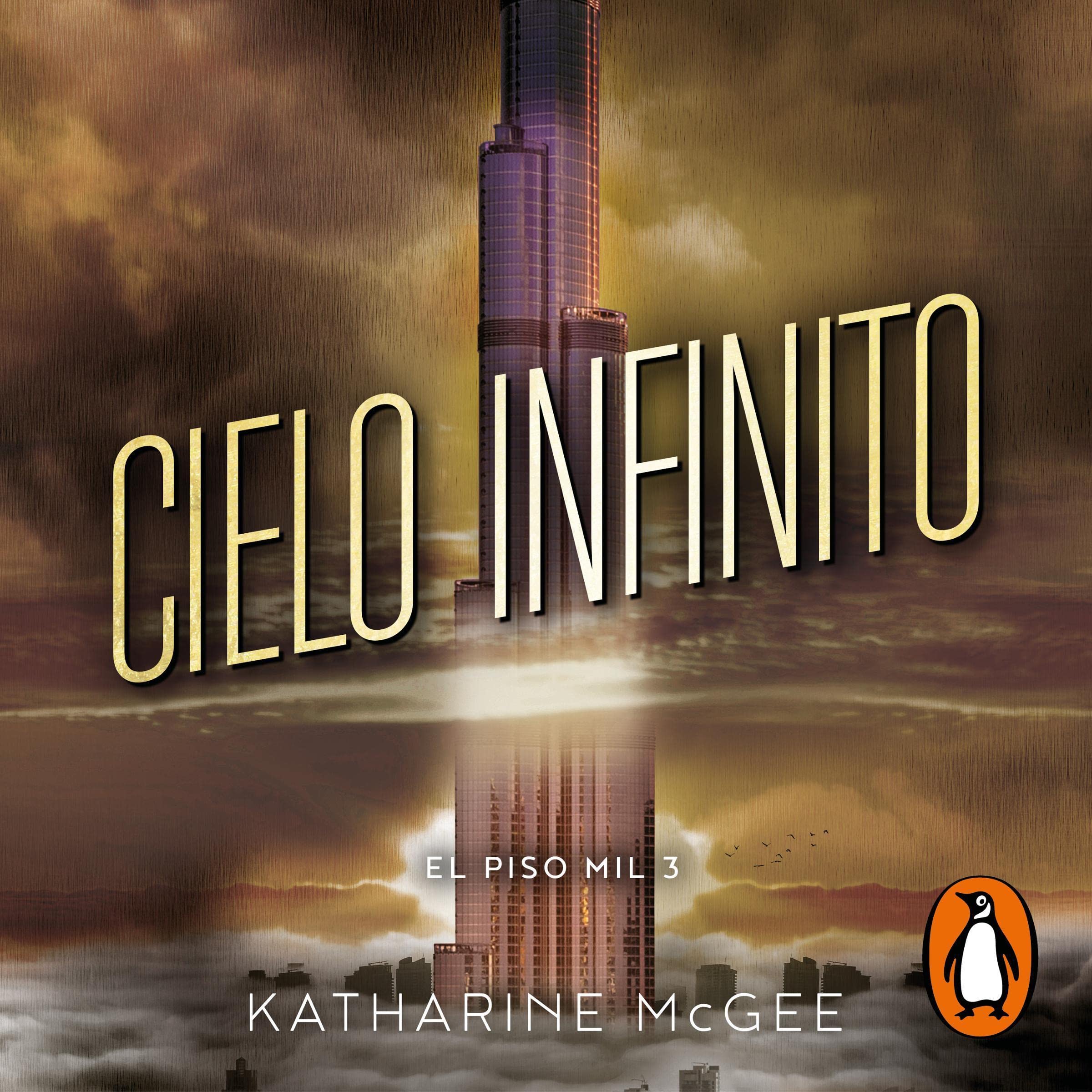 Cover art for Cielo infinito [The Towering Sky]