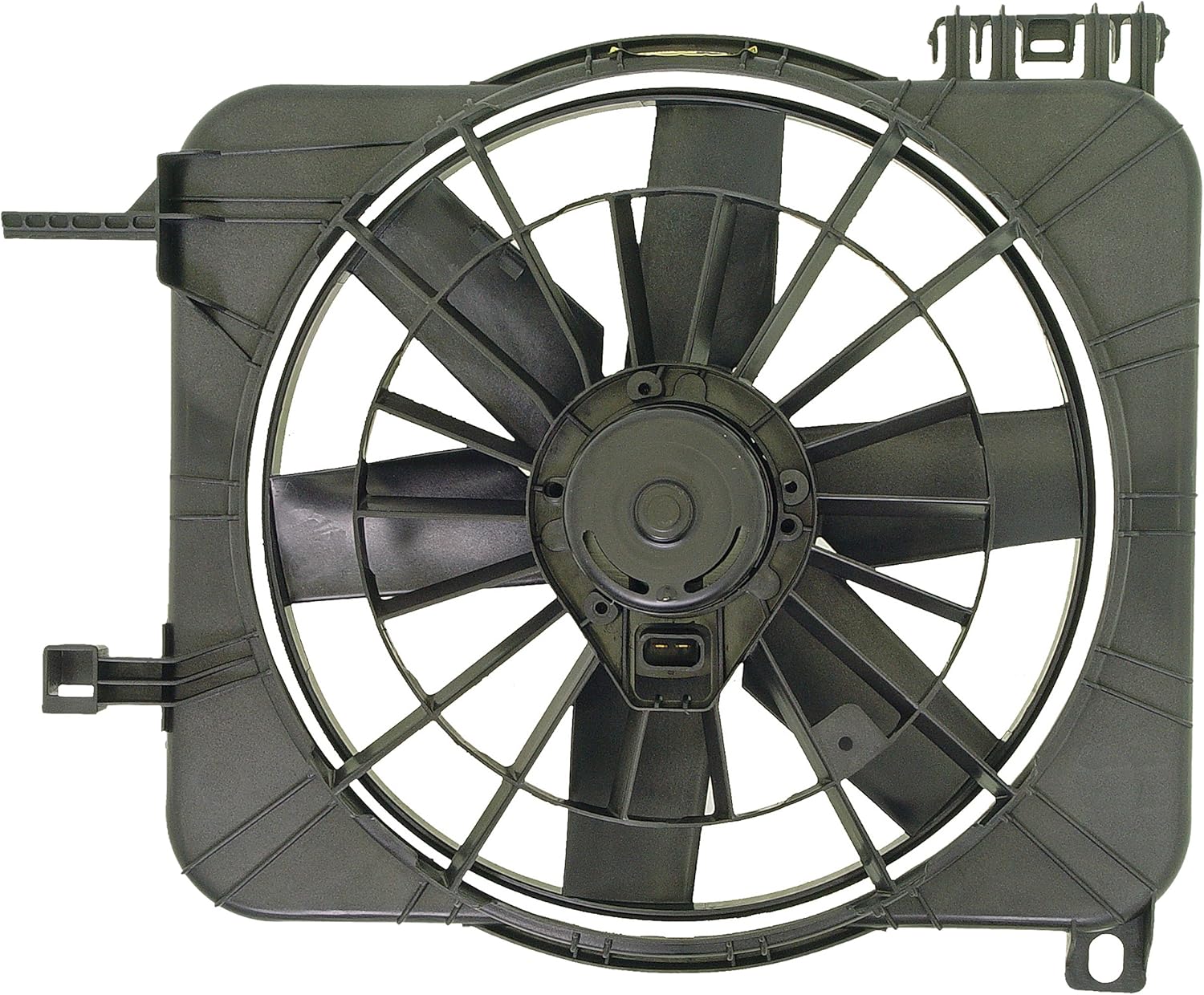 Dorman 620-600 Engine Cooling Fan Assembly Compatible with Select Chevrolet / Pontiac Models