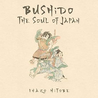 Bushido Audiobook by Inazō Nitobe episode artwork