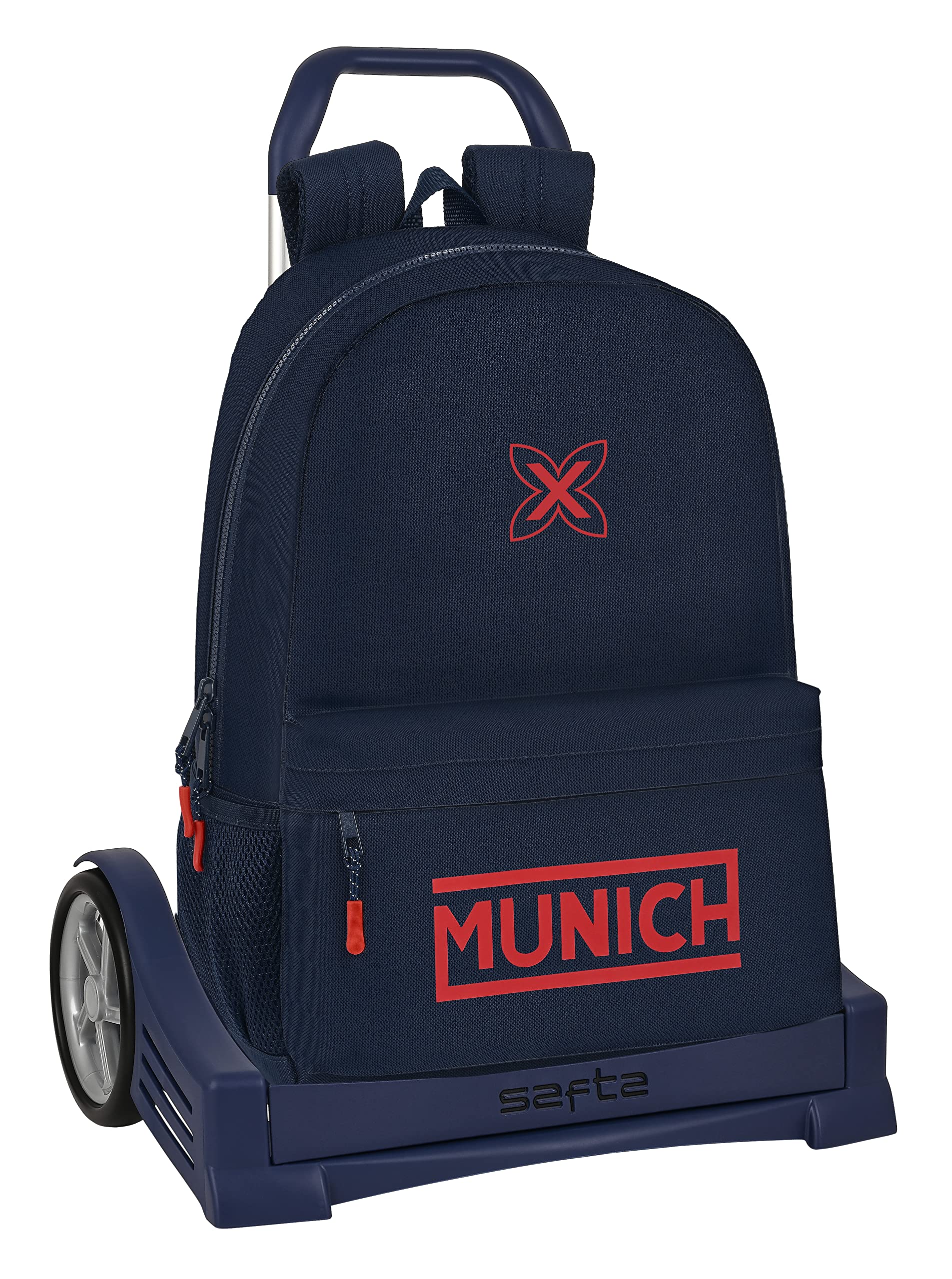 Safta MOCH 758+CARRO EVOLUTION MUNICH "FLASH"