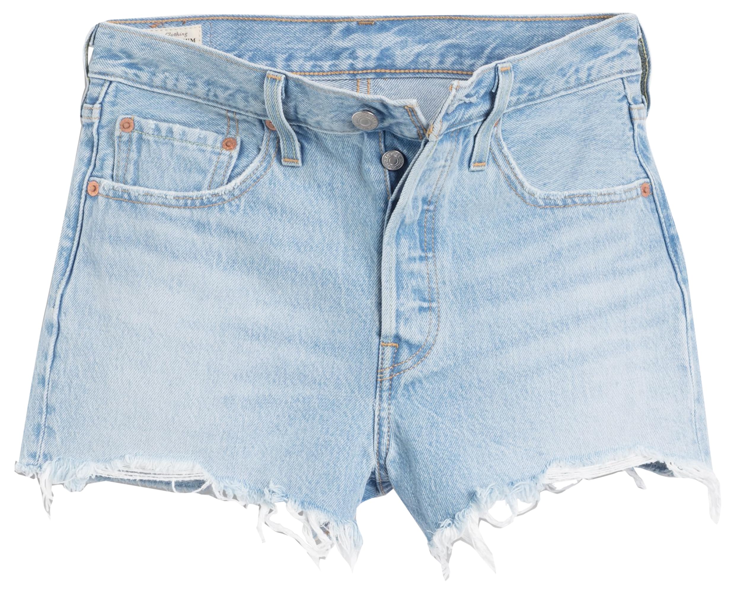 Levi's 501® Original Shorts - Denim Shorts Kobiety