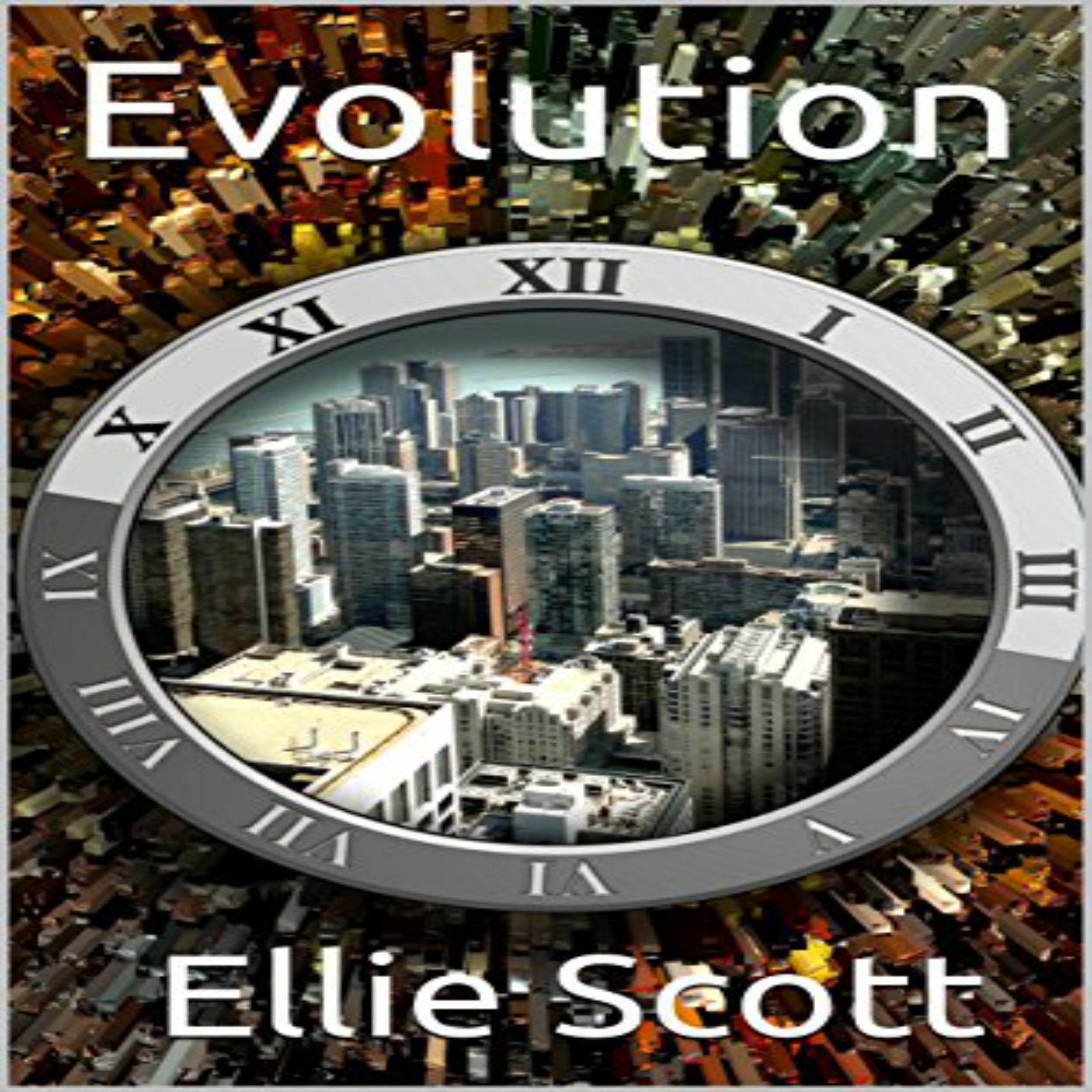 Cover art for Evolution: Evolution Trilogy, Book 1
