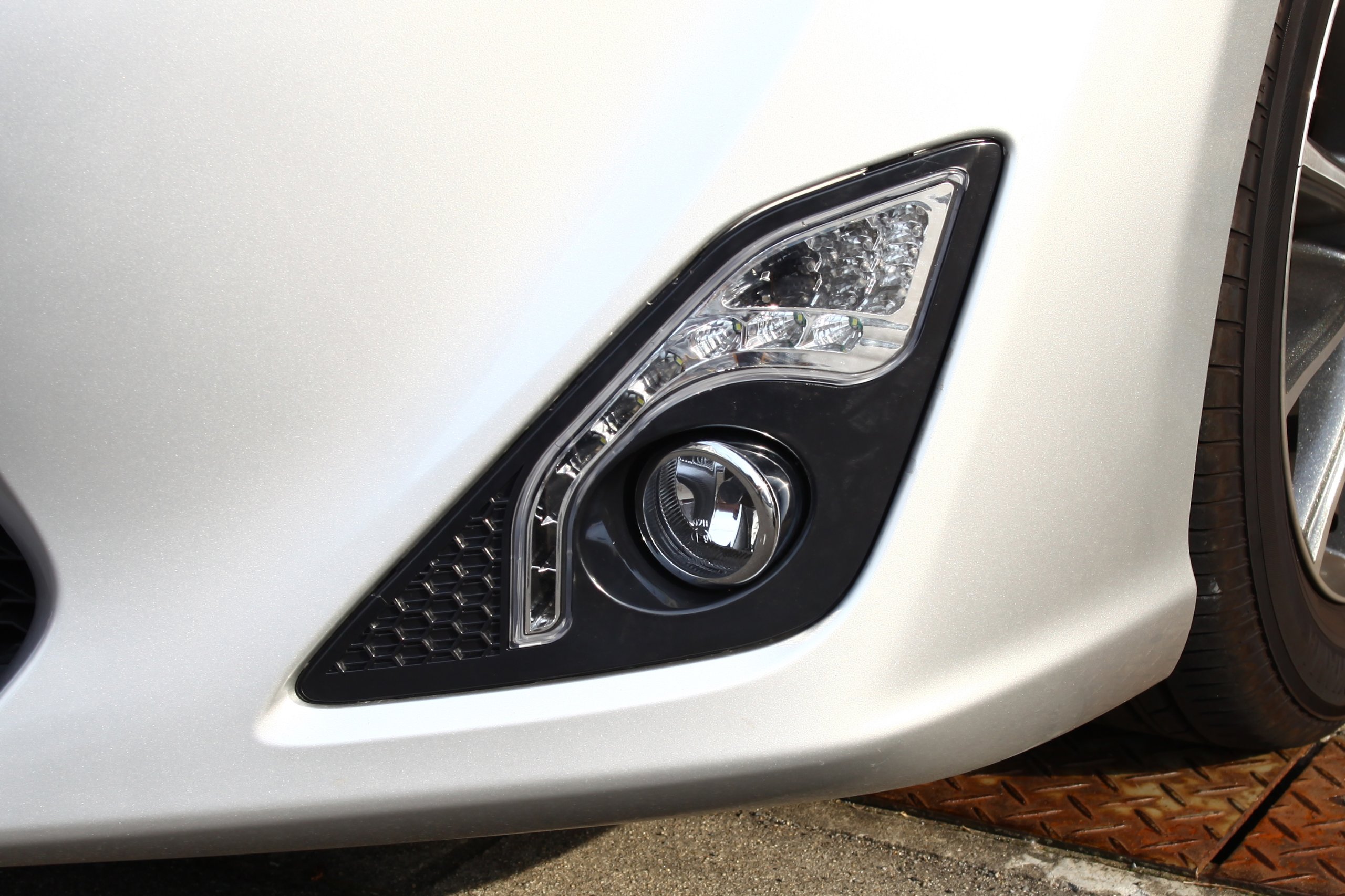 Amazon | B-BLOOD(ビーブラッド) 86(ZN6) 90mm車高フォグランプ・LED