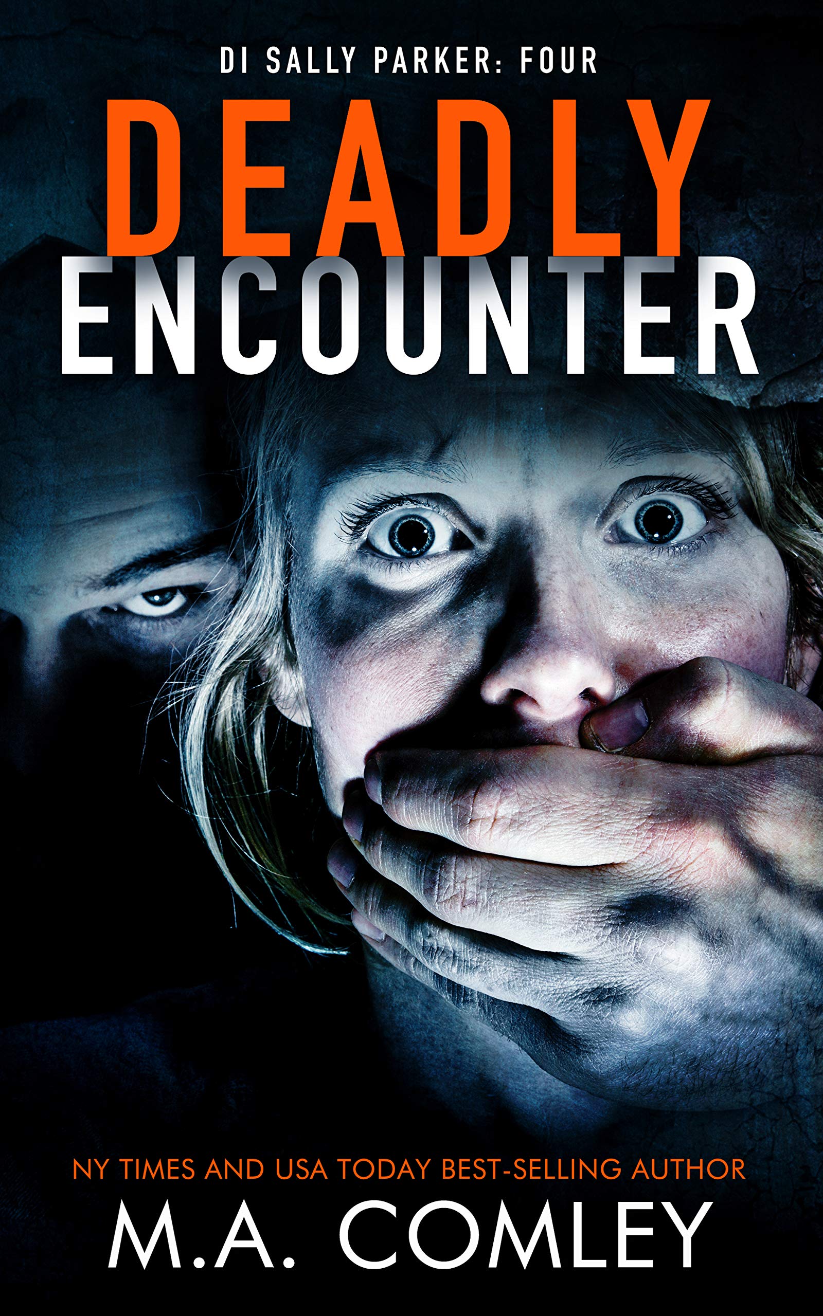 Deadly Encounter (DI Sally Parker Book 4)