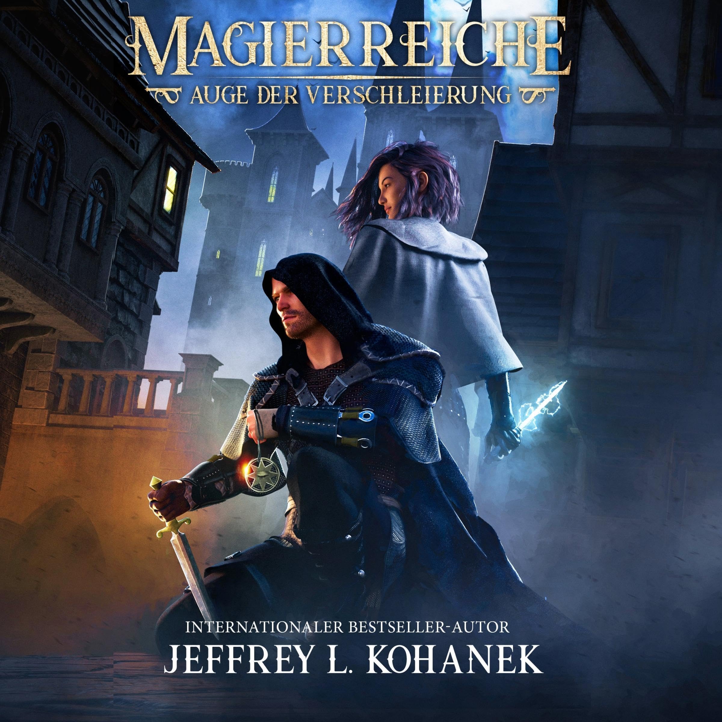 Cover art for Auge der Verschleierung