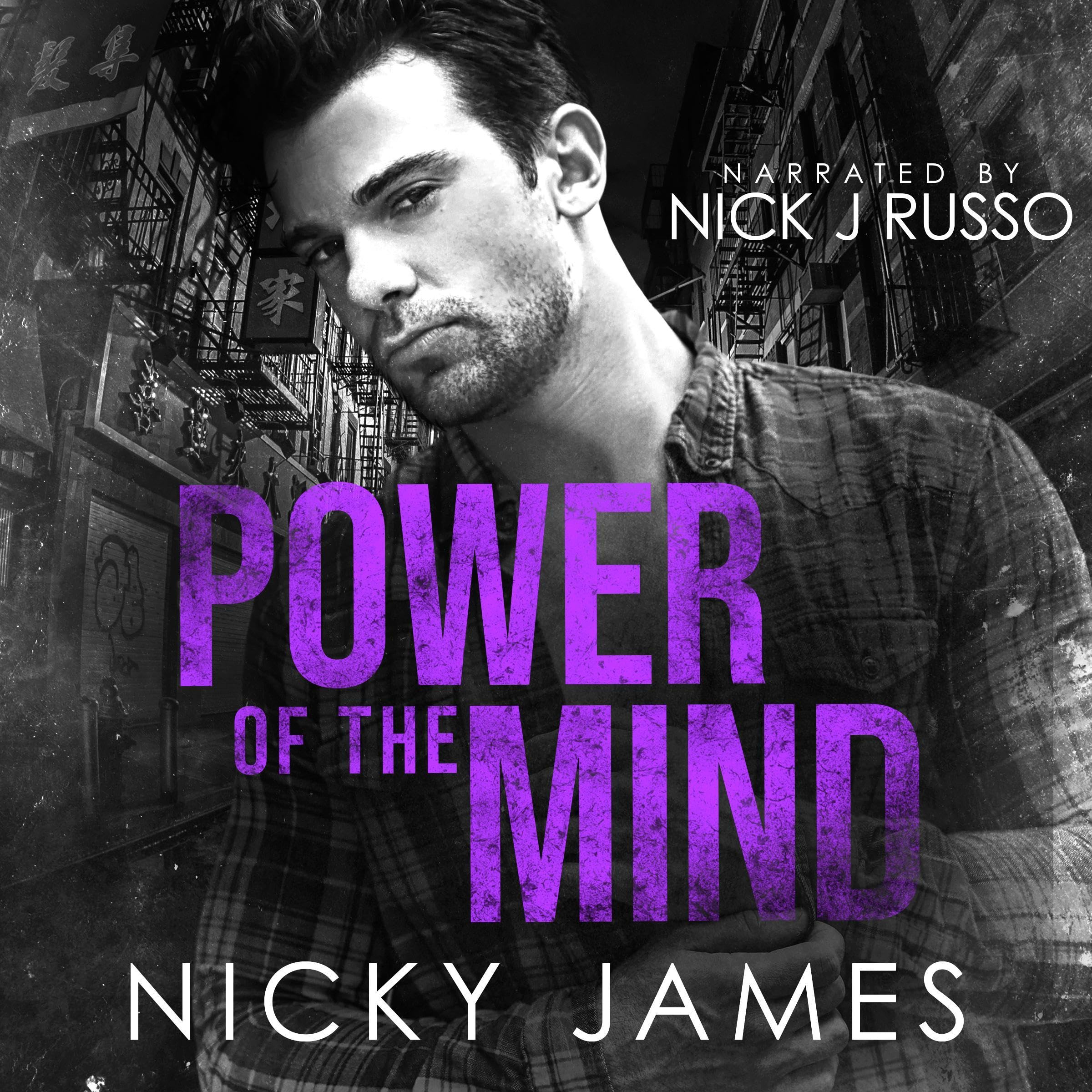 Power of the Mind: Shadowy Solutions, Book 2