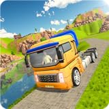 Crazy Euro Truck Simulator 2018