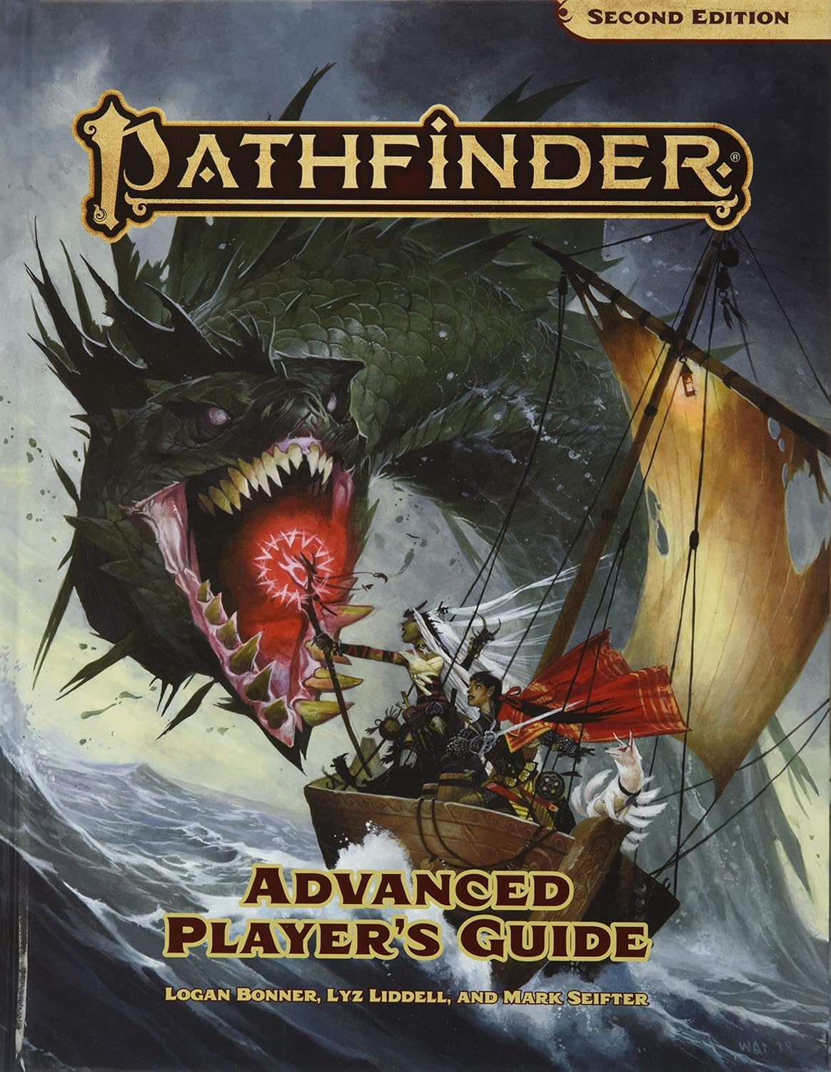 Amazon Pathfinder RPG Advanced Player s Guide P2 Staff Paizo Amazon Pathfinder RPG Advanced Player s Guide P2 Staff Paizo