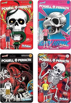 値下げ最終super7 Powell Peralta フィギュア 3体セット 値下げ最終super7 Powell Peralta フィギュア 3体セット super7