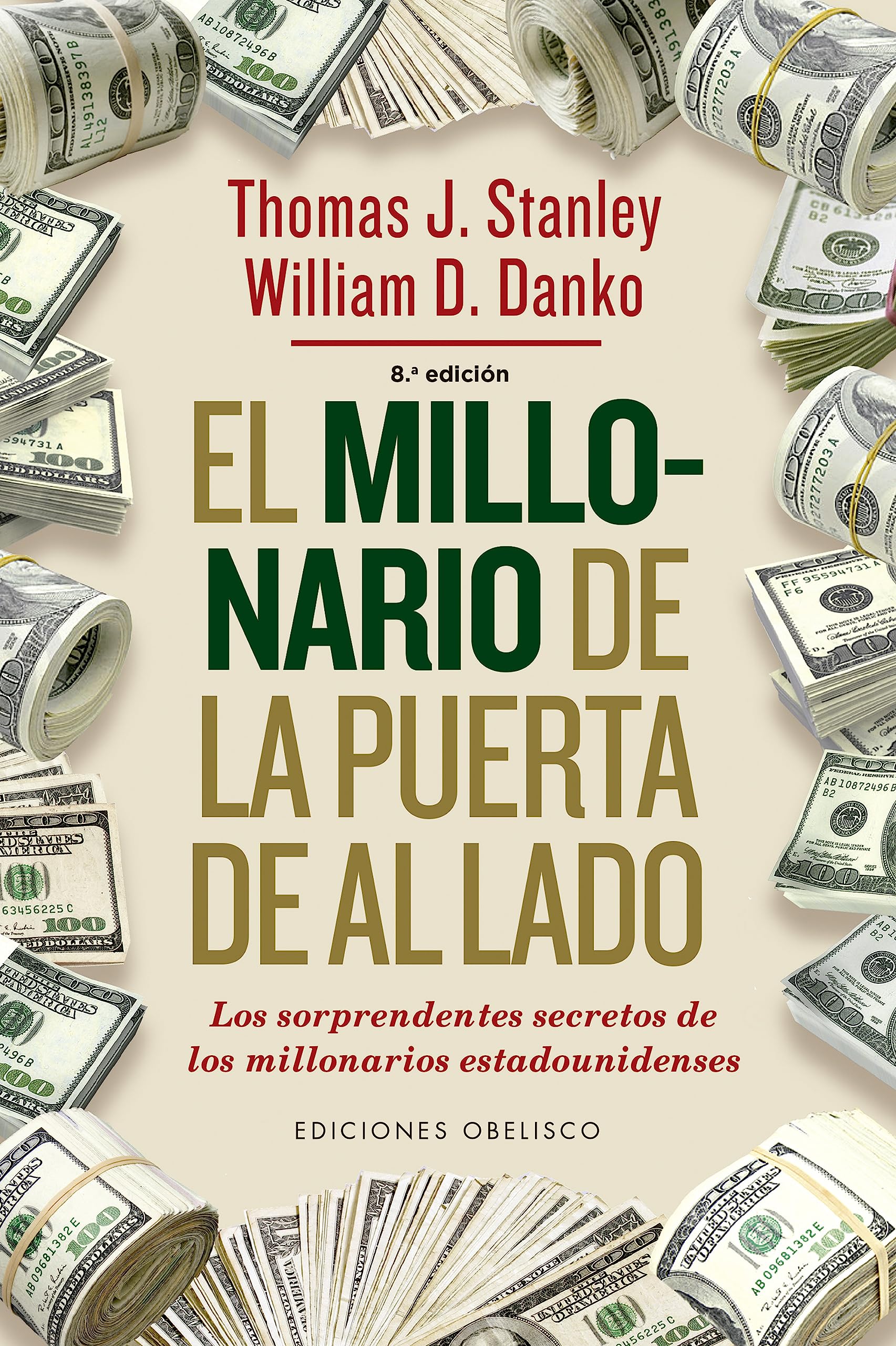 El millonario de la puerta de al lado (Spanish Edition)