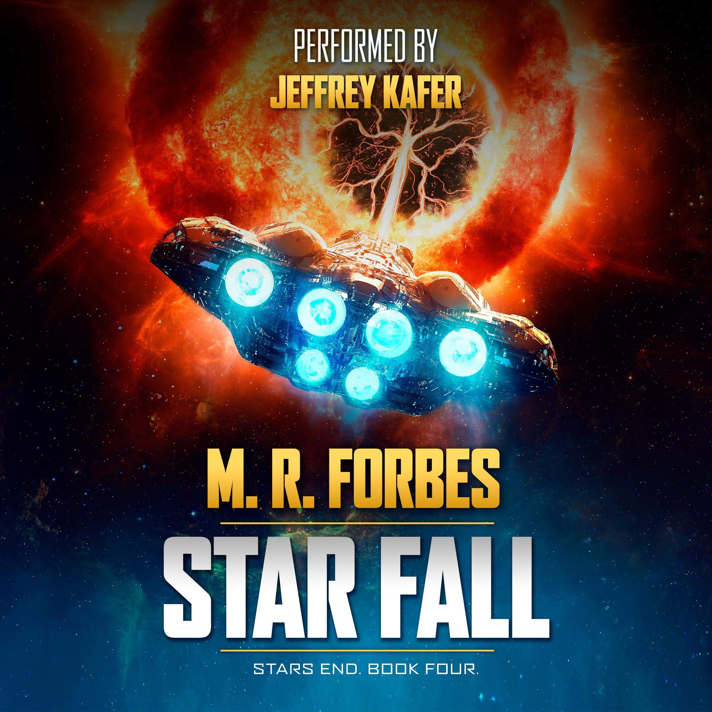 Cover art for Star Fall