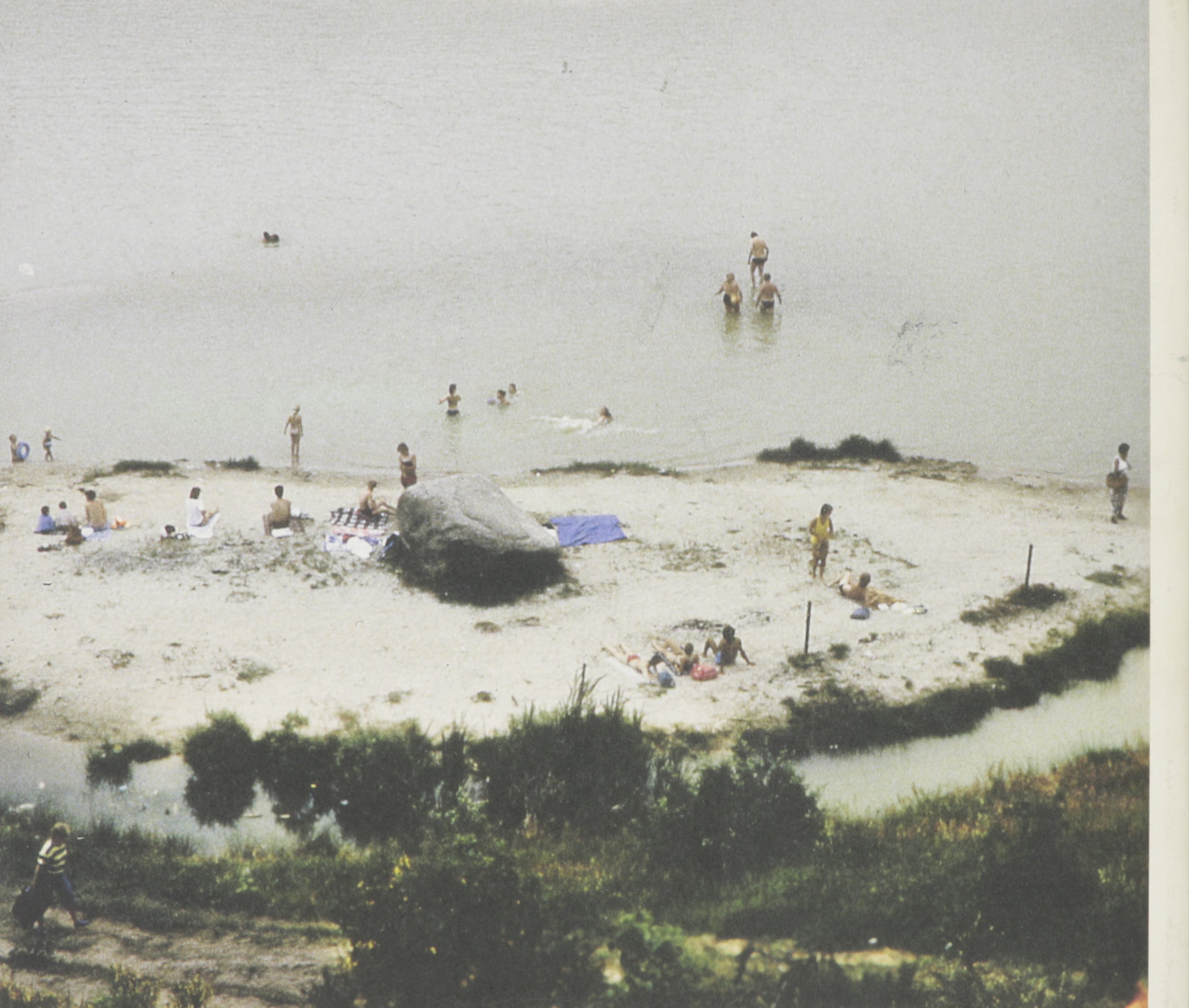 Robert Smithson: Die Erfindung der Landschaft