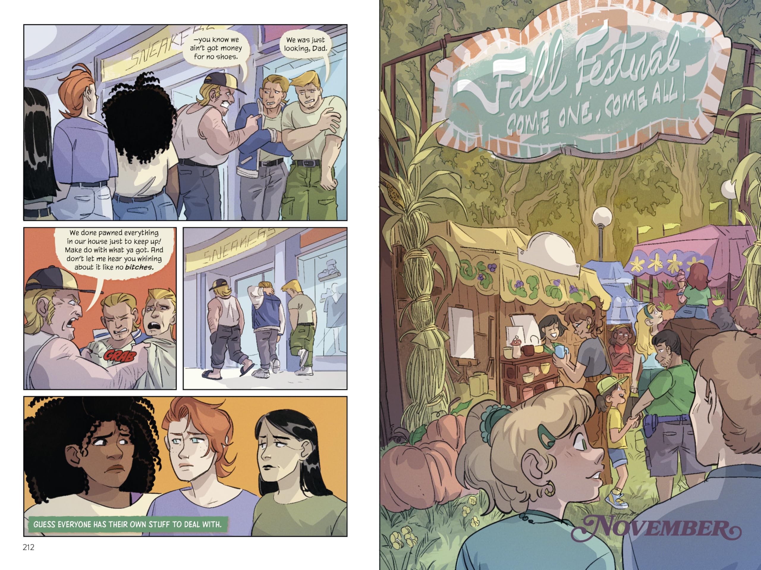 Dan in Green Gables: A Graphic Novel: A Modern Reimagining of Anne of Green Gables