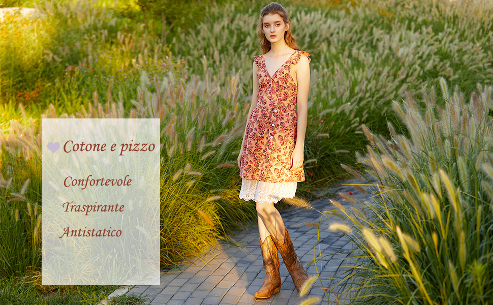 ANDRA 1 Pezzo Sottogonna Donna 025 Con Spacco Laterale E Bordino Al Fondo Bianco 4 L 105715429