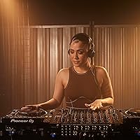 Vista 7 de Pioneer DJ HDJ-CX - Auriculares profesionales para DJ, color negro