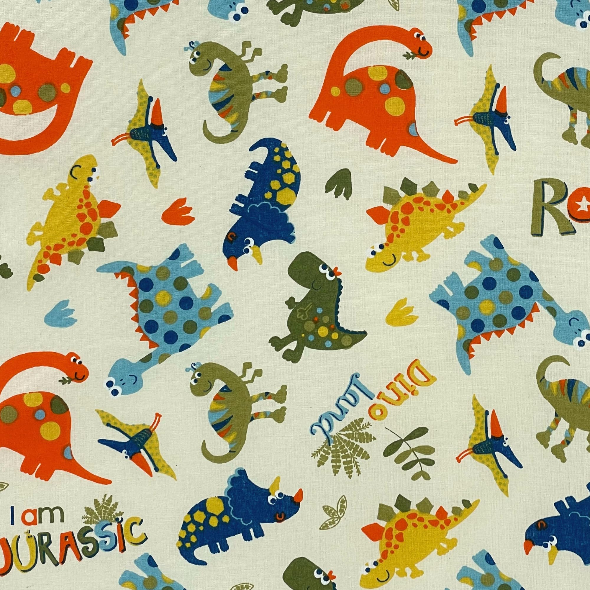 Babysanity® Poltroncina Bimbi Rivestimento 100% Cotone Sfoderabile Imbottitura Alta Intensità Migliorata Poltrona per Bambini Comoda Leggera Ideale per Cameretta -Made in Italy- (Dinosauri)