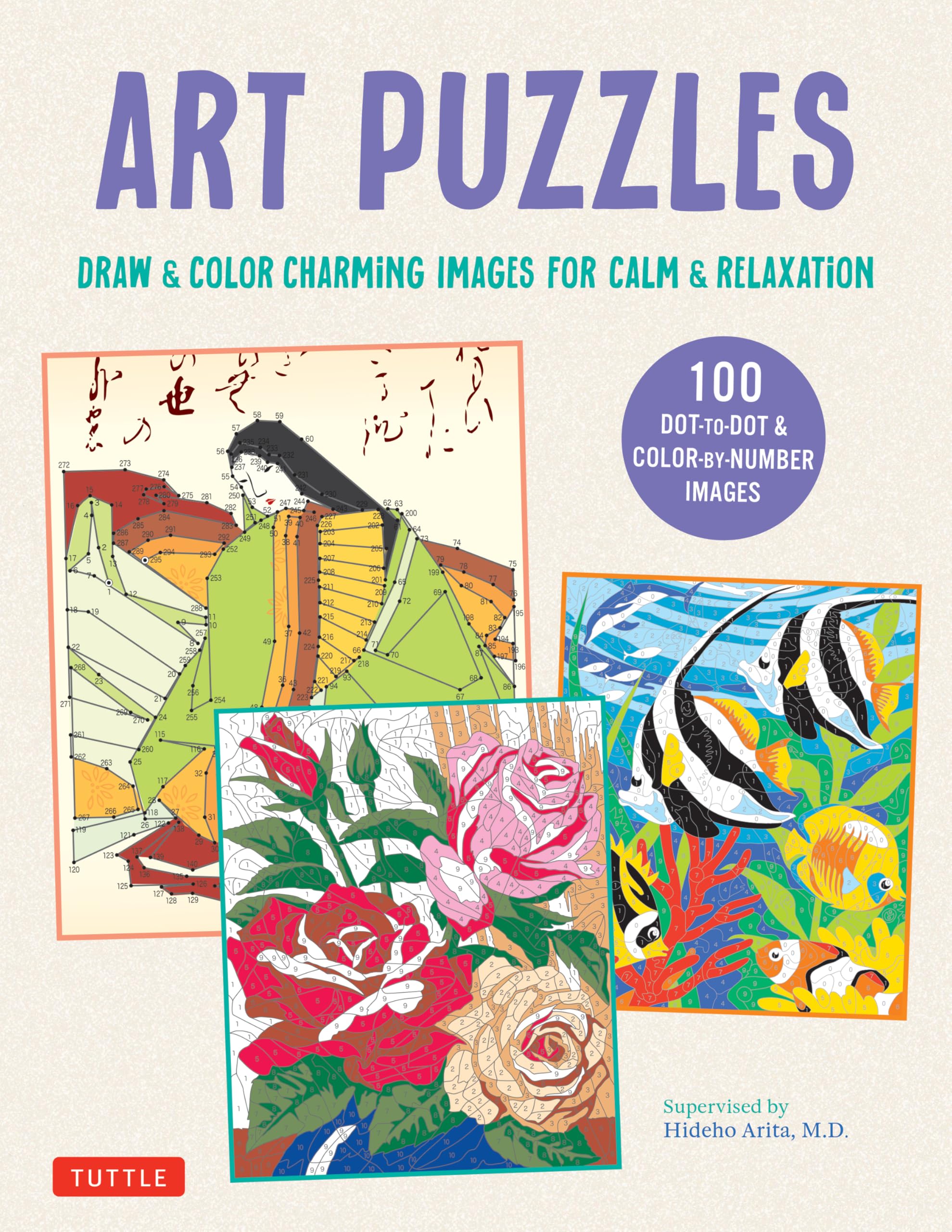 Art Puzzles by Hideho Arita M.D. (Paperback Book)