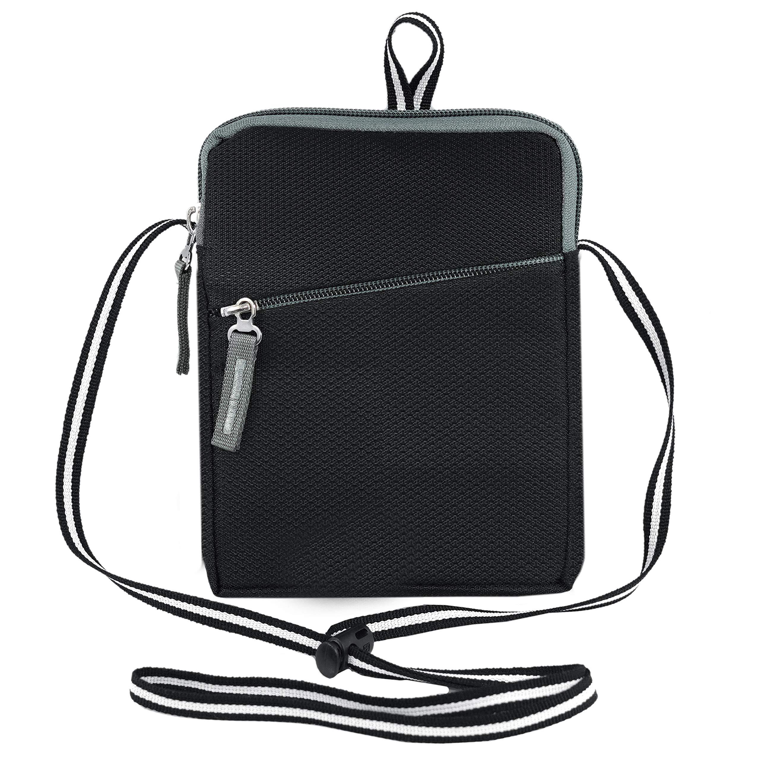 mobile pouch with sling