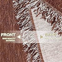 Vista 37 de MYSKY HOME Funda de Sofá Fundas de Sofá Fundas de Sofá para Sofá de 3 Cojines Apto para Mascotas, Funda de Sofá en Forma de L Fundas de Sofá Verde