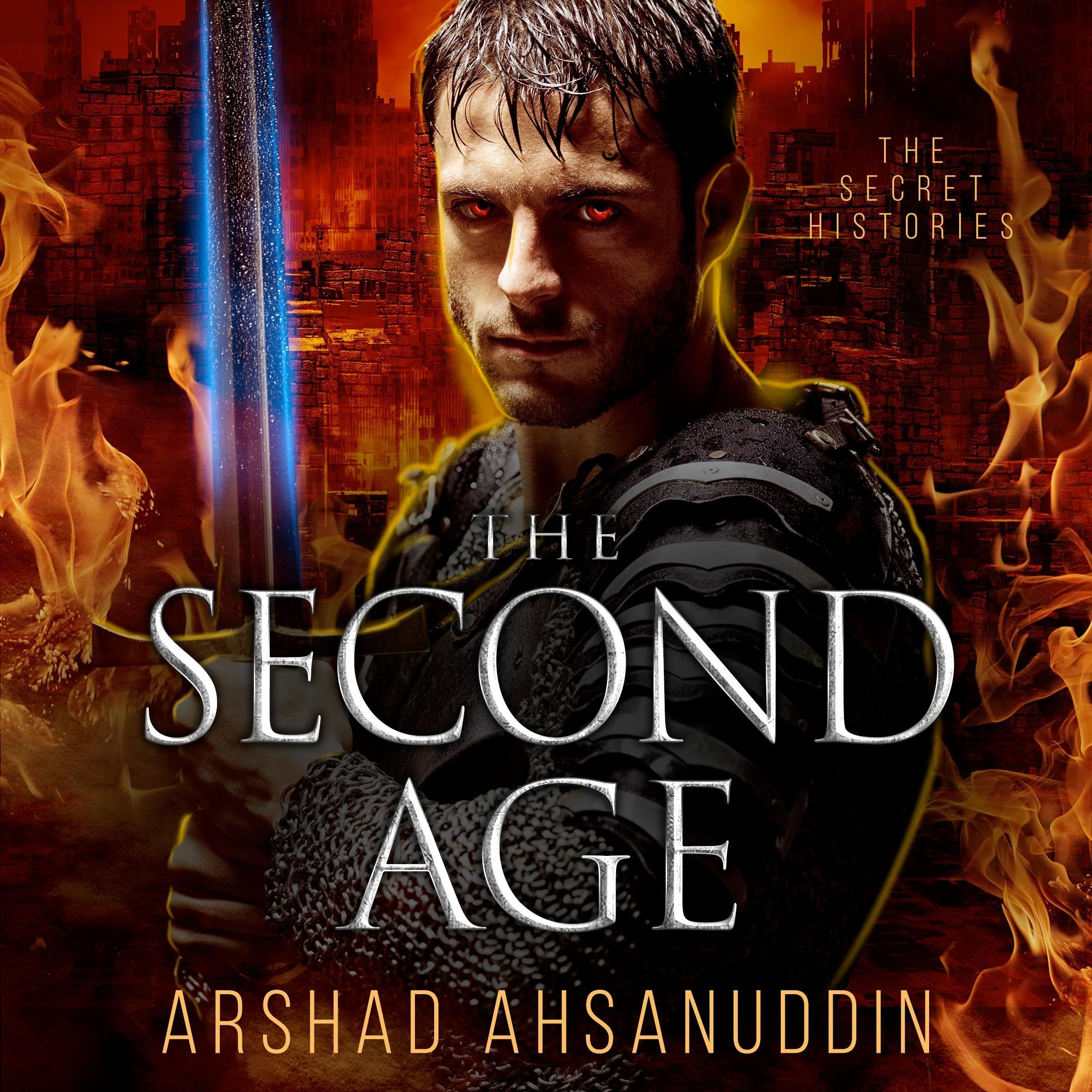 The Second Age: All the Devils Are Here