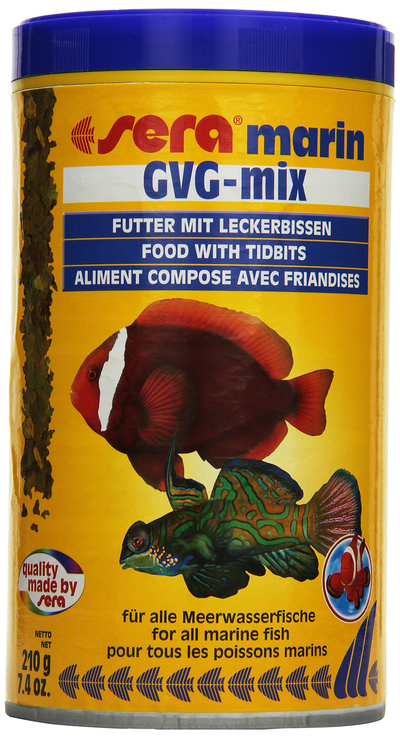 Sera Marin GVG-Mix 1000 ML (210 g) XXX