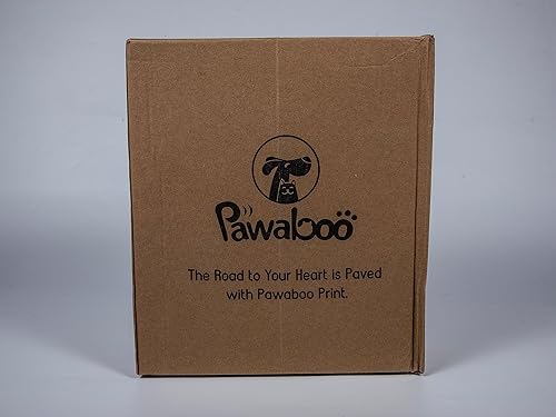 Miniatura 9 de Pawaboo Bolsa transportadora para perros con cordón para mascotas, con cordón para manos libres, con correa ajustable, bolsa de malla transpirable