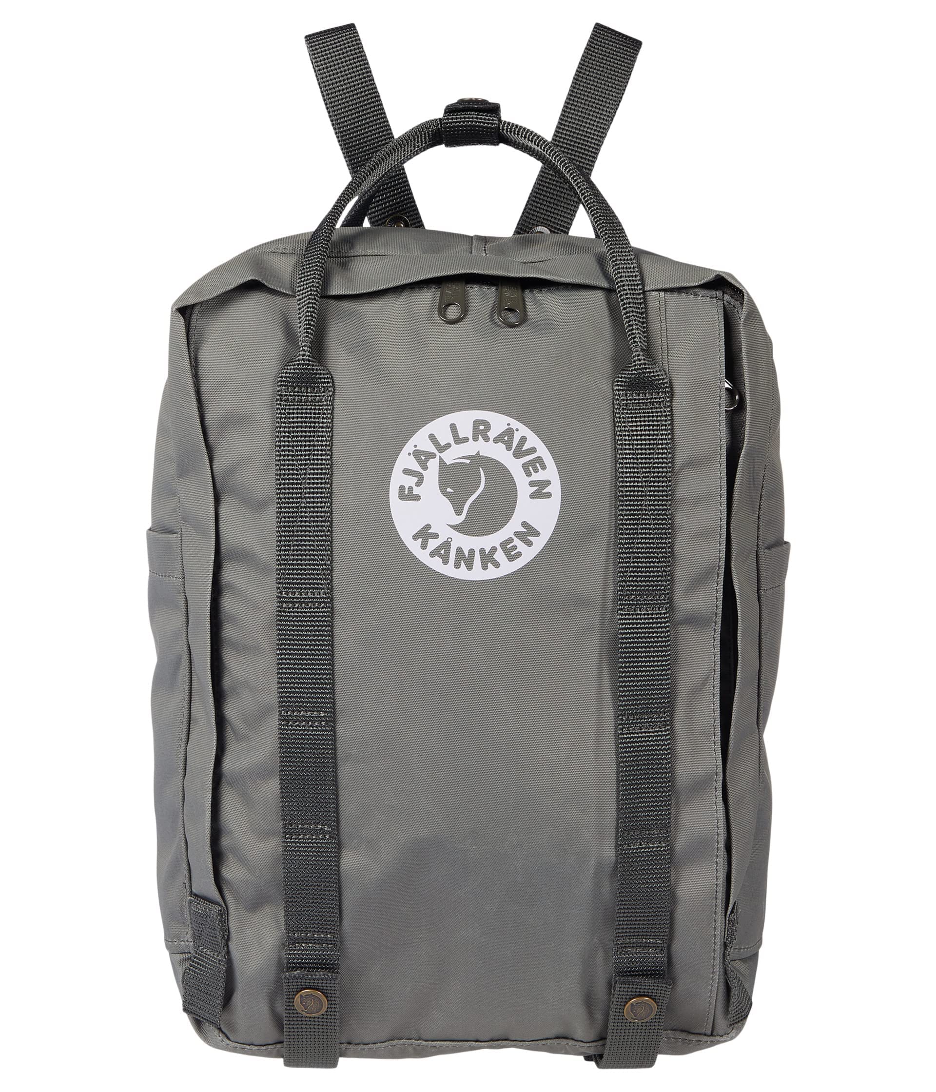 Fjällräven Kånken Tree-Kånken Charcoal Grey