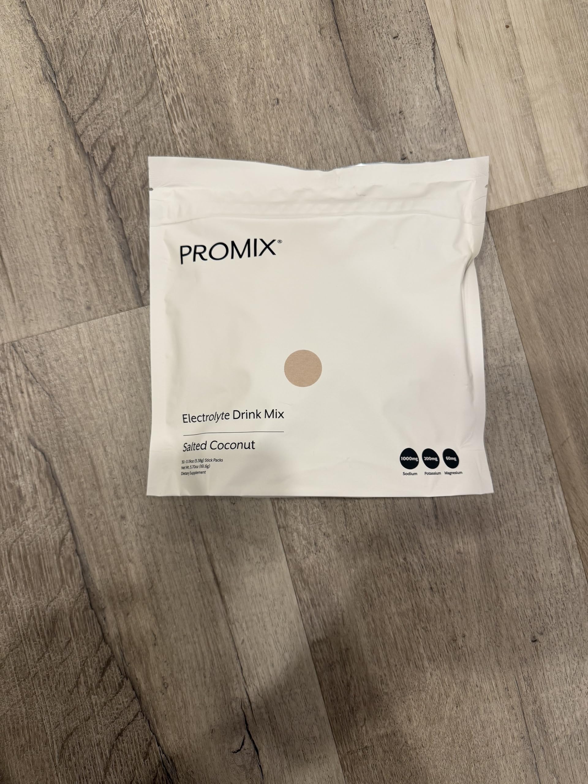 Promix Nutrition Electrolytes Powder, Salted Coconut - 30 Servings — Amazon image 7