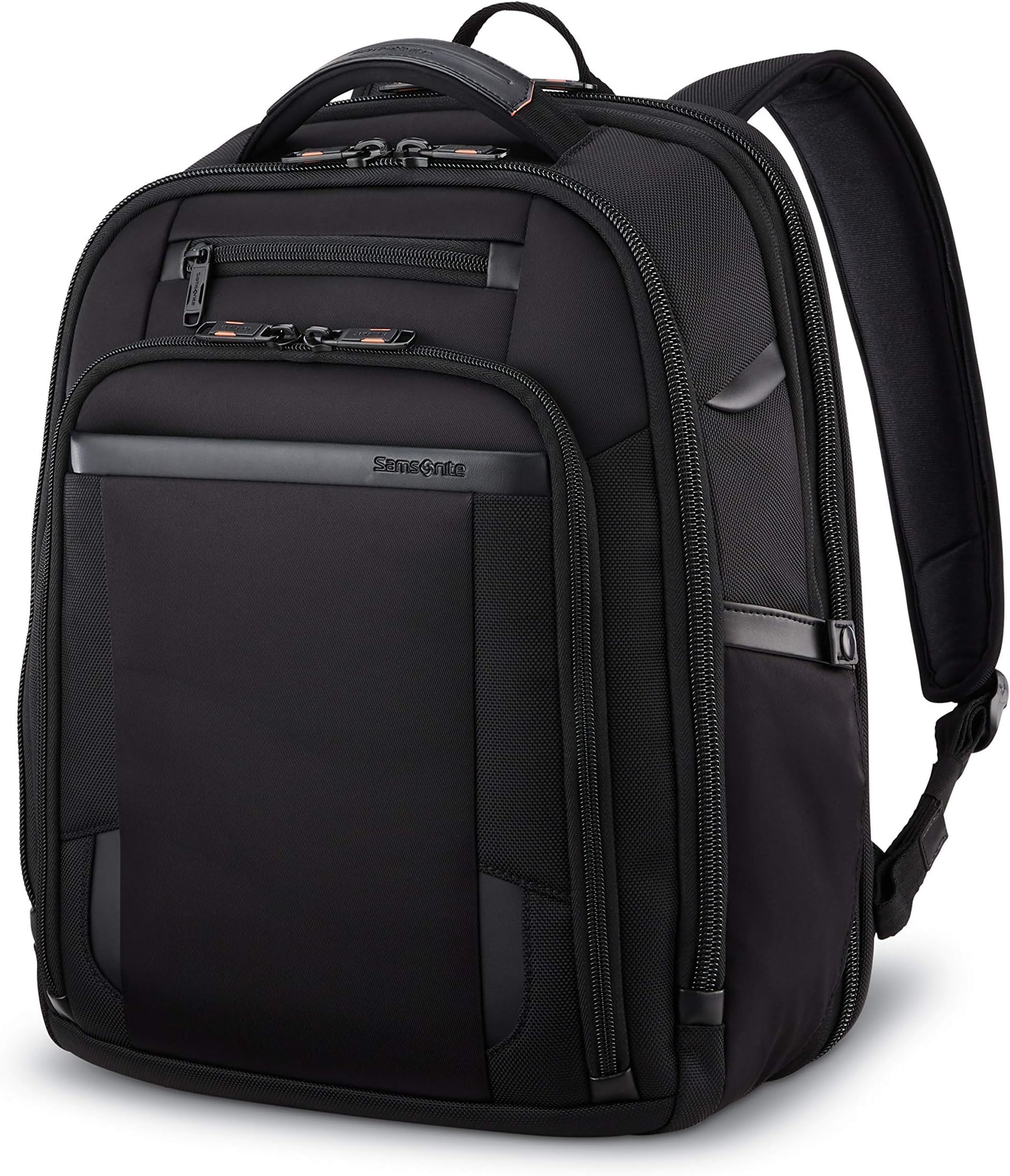 Pro Backpack, Black, One Size