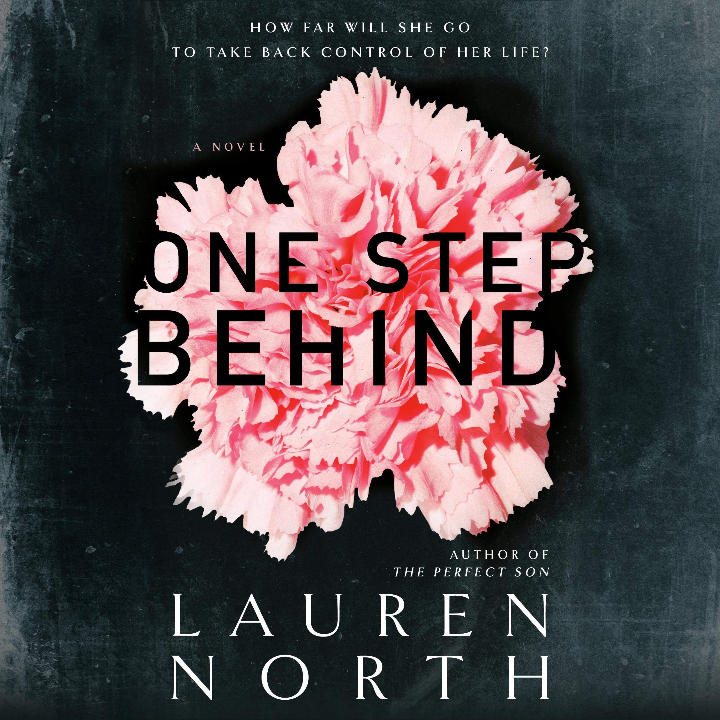 Cover art for One Step Behind