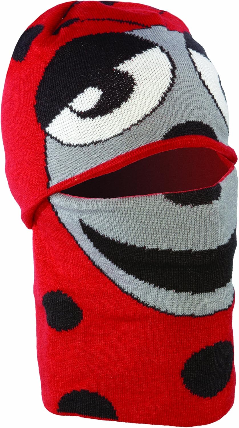 Seirus Innovation 3175 Junior Headzo - Fun Knit Hat and Neck-Up Combo for Kids - Warm and Comfortable - TOP SELLER