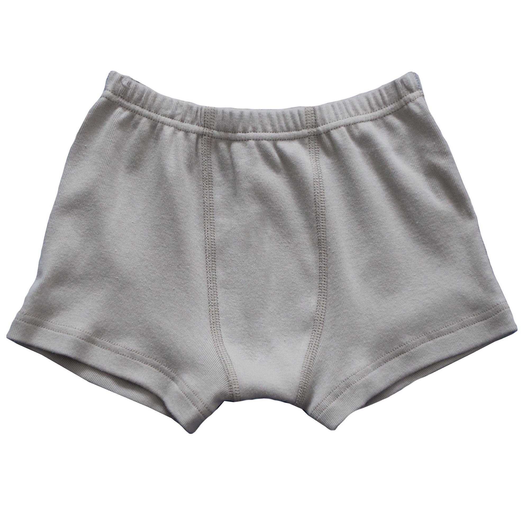 HERMKO 2900 3er Pack Jungen Pants - Reine Bio-Baumwolle