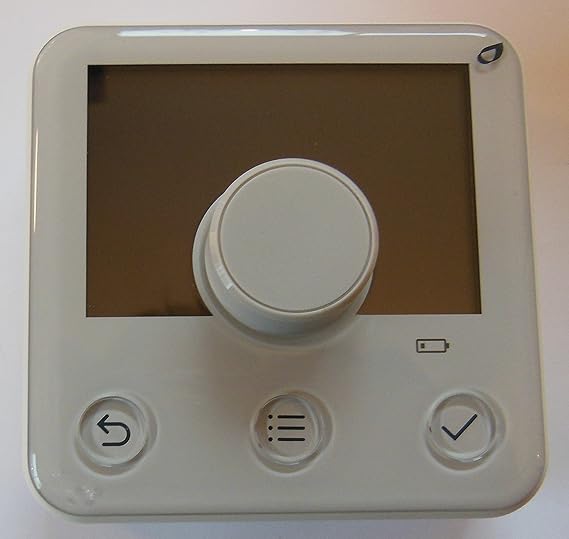 British gas sans fil Thermostat programmable Wpt1 Amazon.fr Bricolage