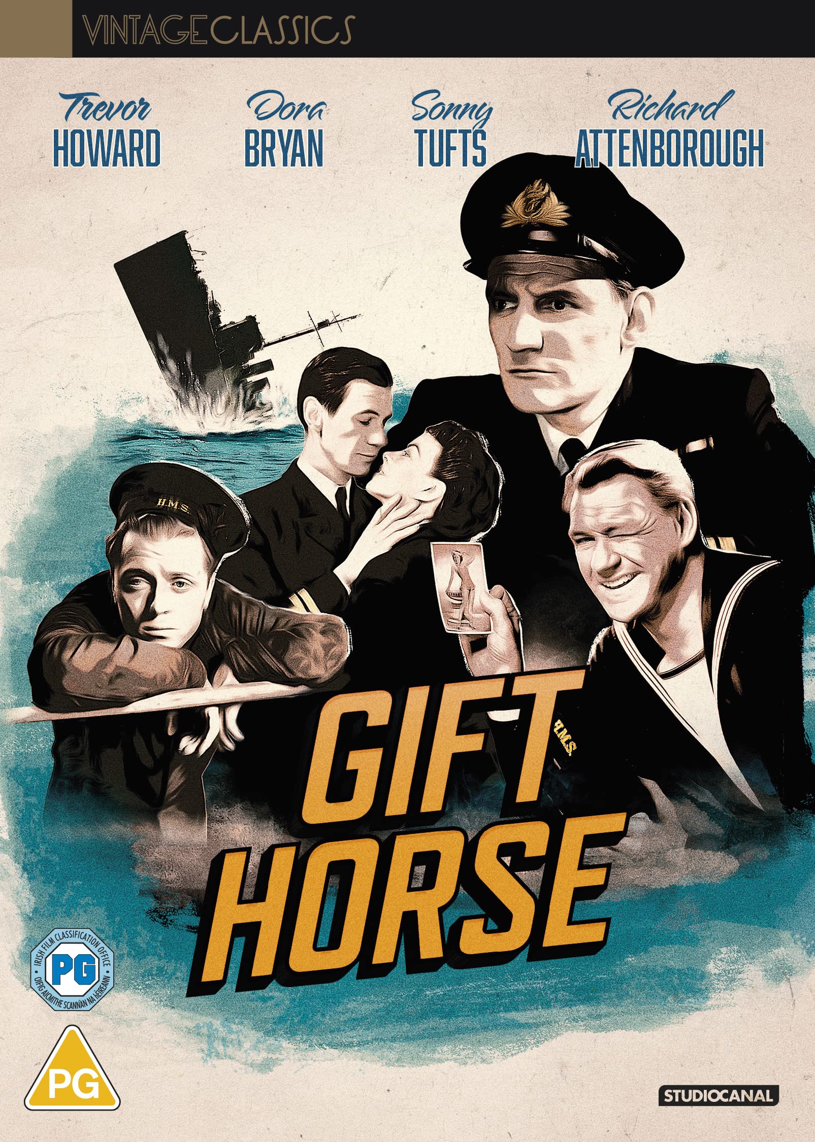 Gift Horse [PG] DVD