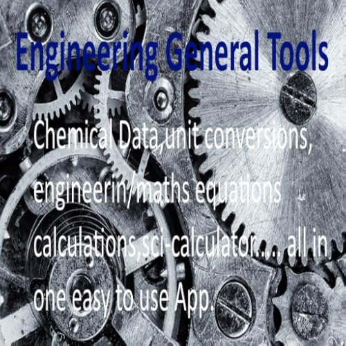Engineer General Tools,unit conversions,sci-calculator Free