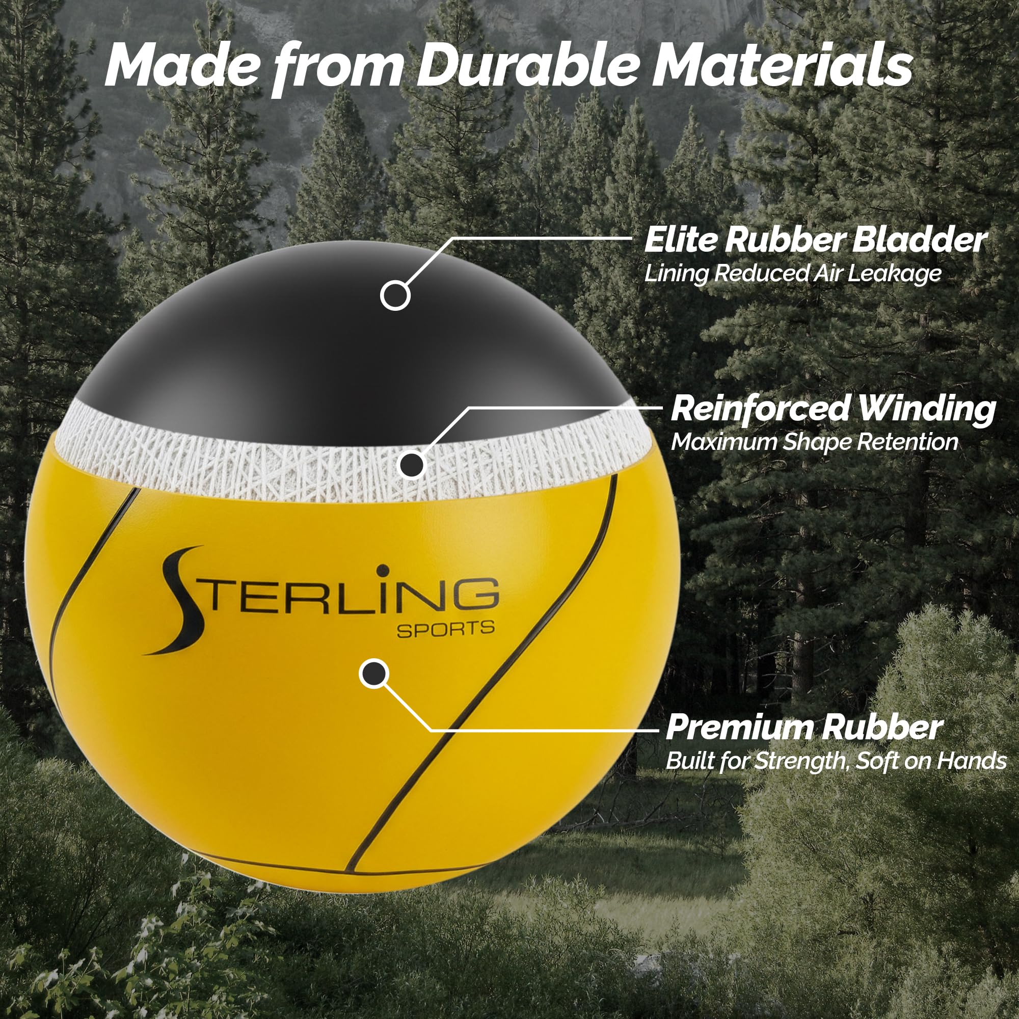 Pelota Y Cuerda Tetherball Pelota Y Cuerda Tetherball Portátil Para Juegos, Parques, Actividades