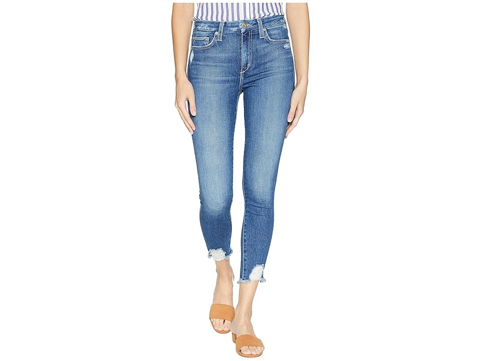 

Joe's Jeans Hi (Rise) Honey Skinny Crop in Quinley (Quinley) Women's Jeans