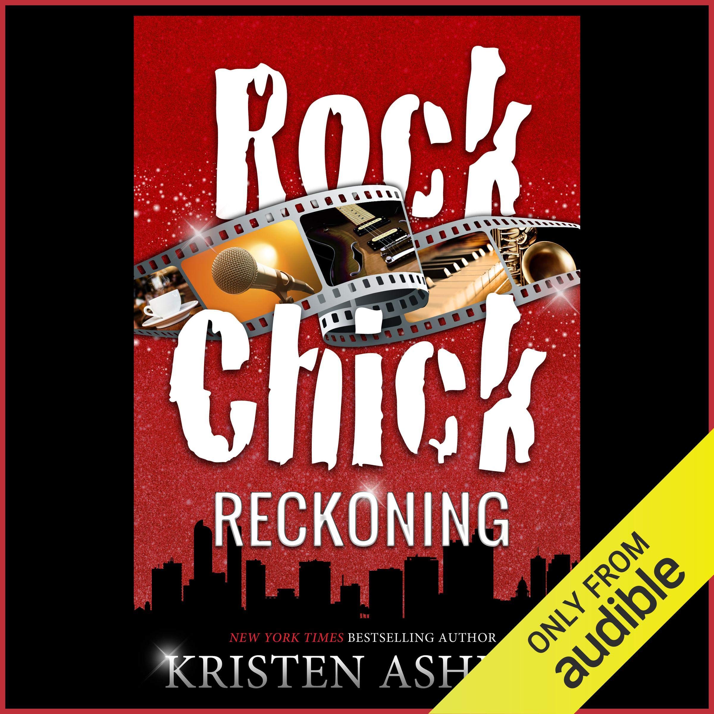 Rock Chick Reckoning